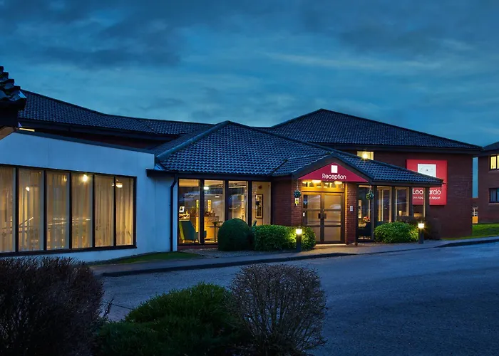 Leonardo Inn Aberdeen Airport