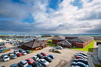 Leonardo Aberdeen Airport Dyce