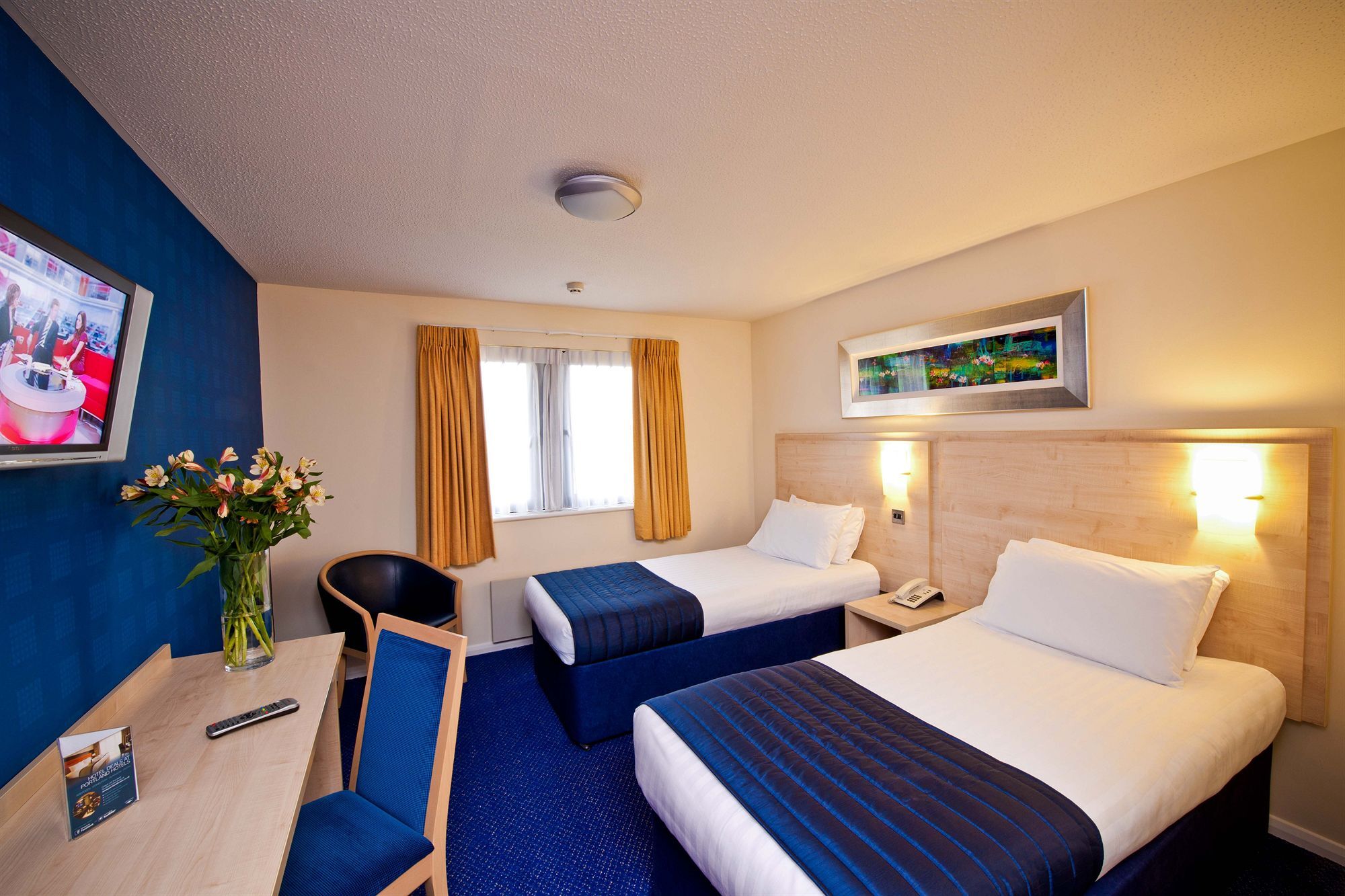 Leonardo Aberdeen Airport Hotel 3*