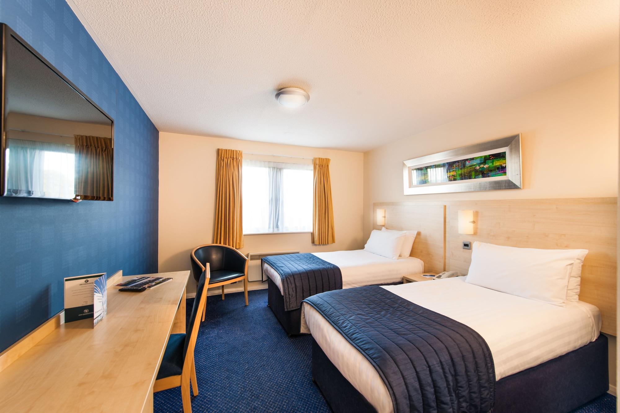 Leonardo Aberdeen Airport Отель 3*