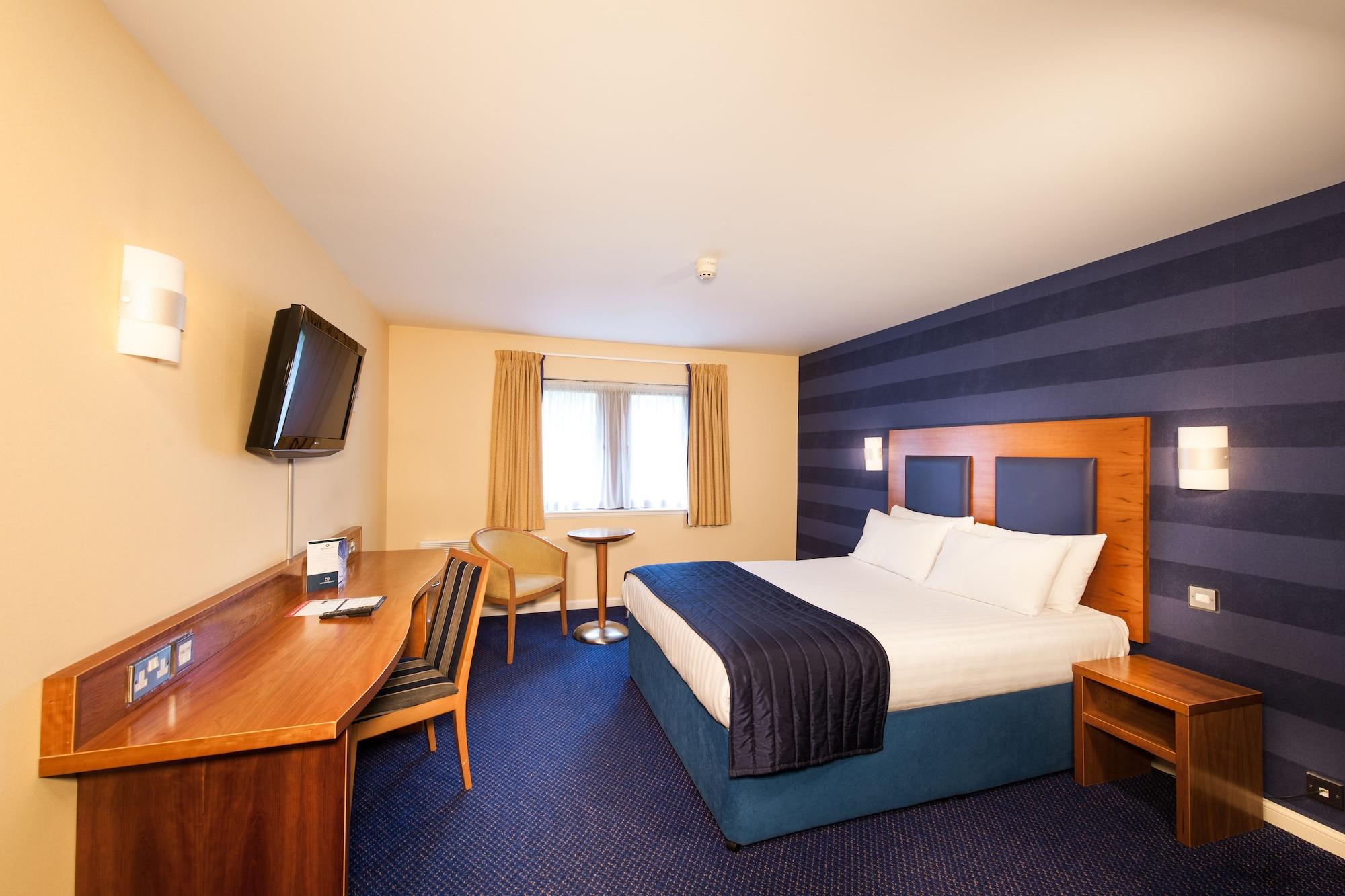 Leonardo Aberdeen Airport Dyce
