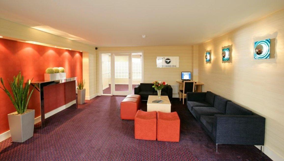 Hotel Leonardo Aberdeen Airport 3*