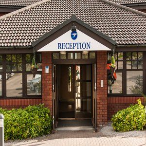 Leonardo Aberdeen Airport Hotel Dyce