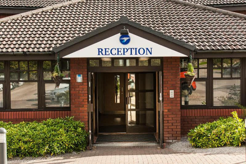 Hotel Leonardo Aberdeen Airport 3*