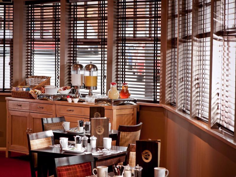 Leonardo Aberdeen Airport Hotel Dyce